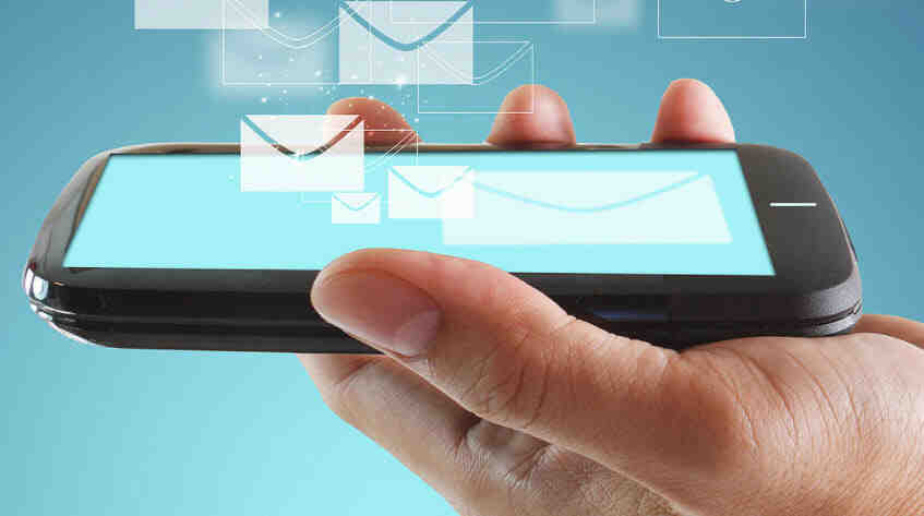 Android telefonlarda bilgisayar başında mesaj atma dönemi