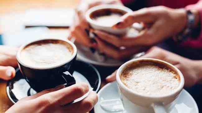 Çok fazla kahve içiyorsanız dikkat edin çünkü…