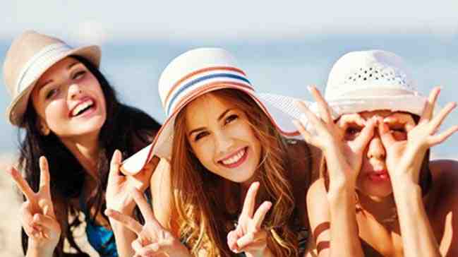 Güneş lekeleri nasıl önlenir?