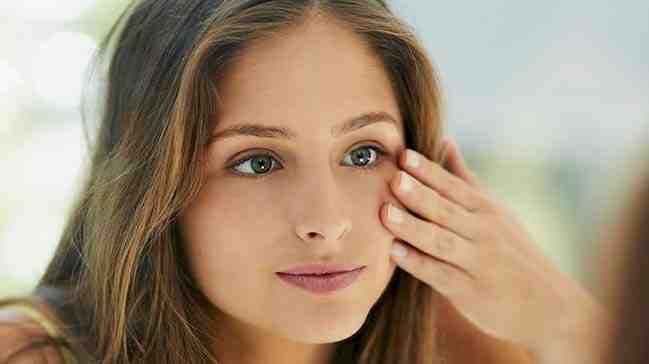 Siyah noktalar için doğal maske tarifleri