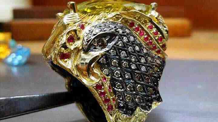 Viktor Öcal’ın kişiye özel tasarımları göz kamaştırdı