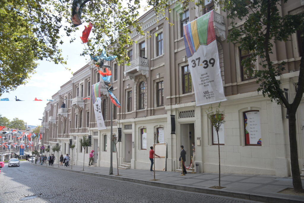 ARTWEEKS@AKARETLER 5. EDİSYONU İLE KAPILARINI AÇTI