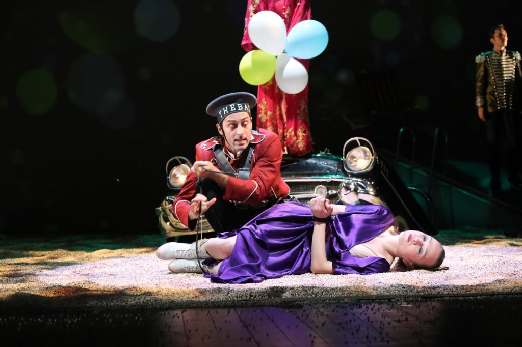 İBB ŞEHİR TİYATROLARI’NDA BU HAFTA