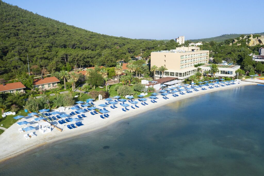 Ayvalık Business Forum D-Resort Murat Reis Ayvalık ev sahipliğinde gerçekleşiyor