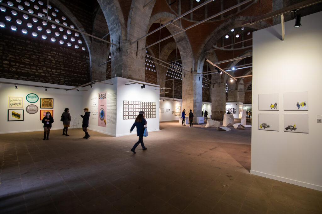 BASE 29 Eylül-3 Ekim’de Tophane-i Amire’de sanatseverleri bekliyor!