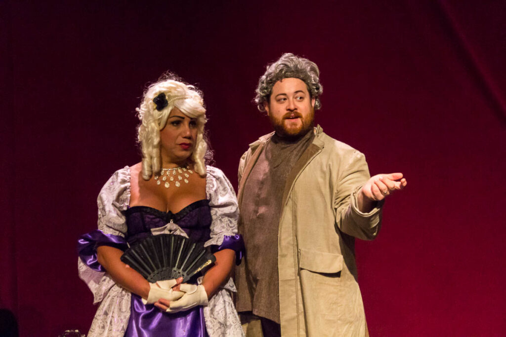 TÜRK OYUNCU DENİSE TURKAN HOLLYWOOD YAPIMINDA YER ALDI