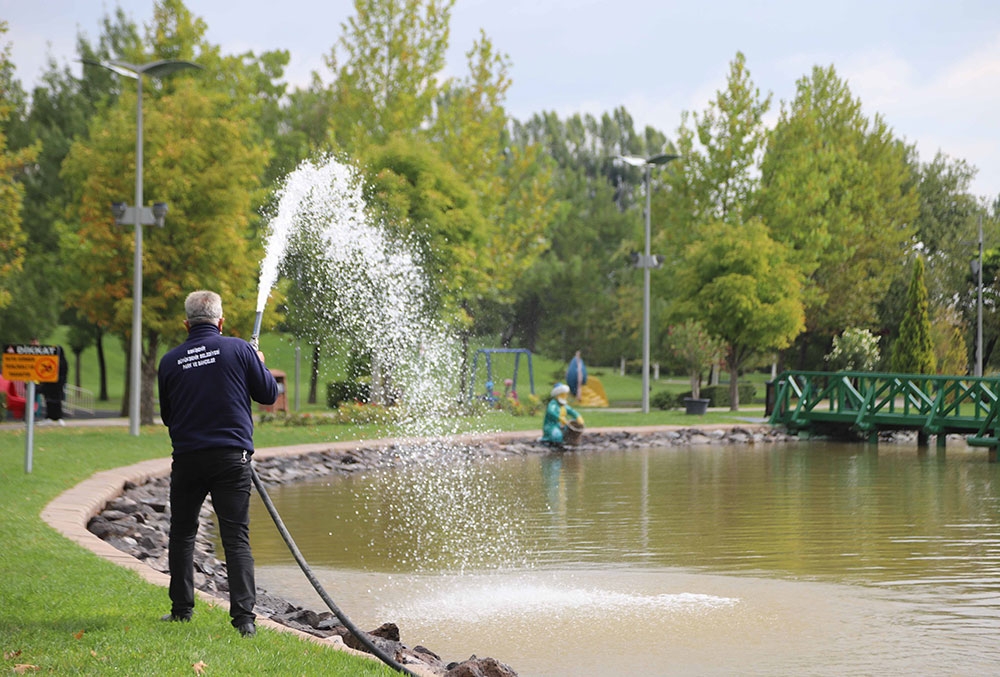 SAZOVA GÖLETİ DAHA TEMİZ OLACAK