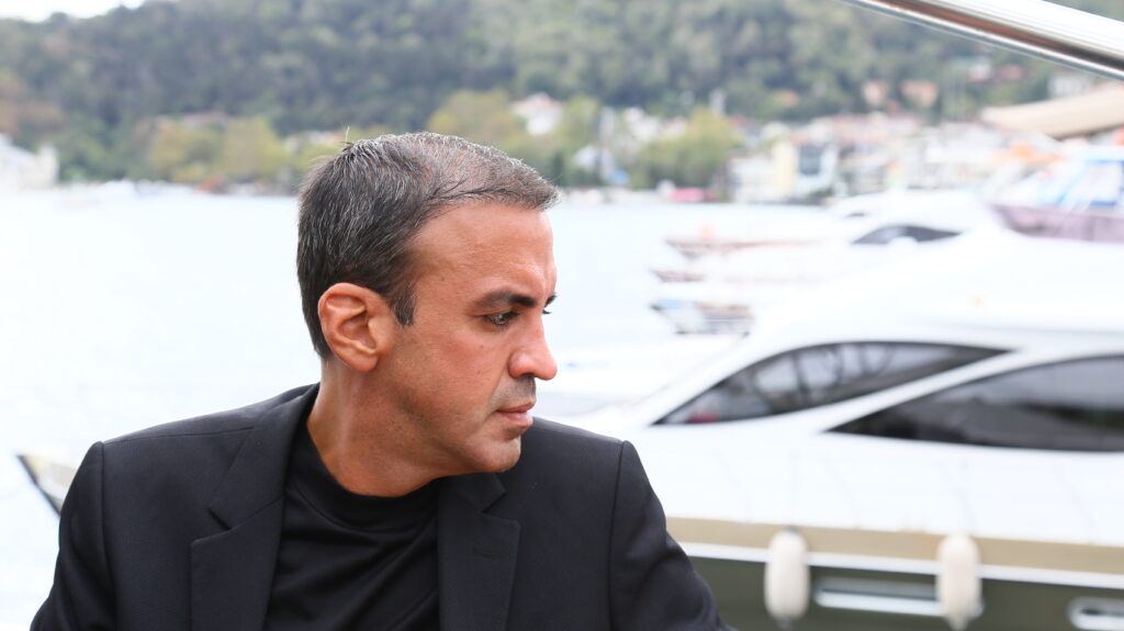 MCC KOÇU FATİH ELİBOL YURT BÜLTENİ’NE KONUŞTU..