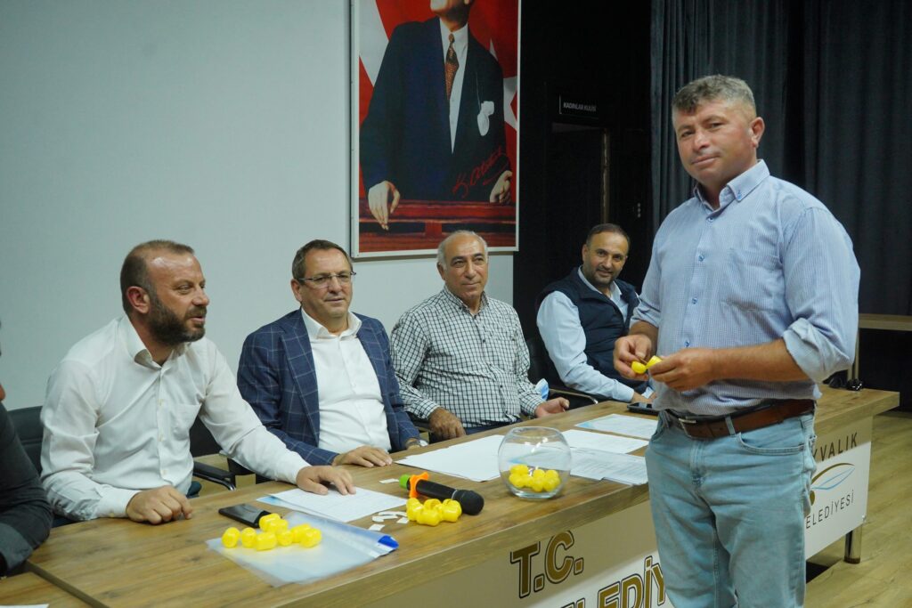 KIYASIYA REKABET OLACAK!