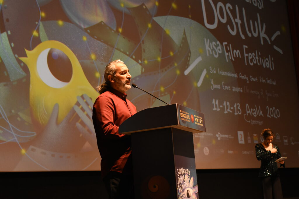 Uluslararası Kızılay Dostluk Kısa Film Festivali’nin Ana Jürisi Açıklandı
