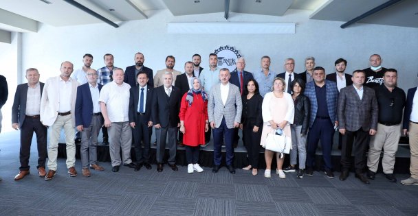 Başkan Büyükakın: Önümüzdeki yüzyıl tüm coğrafyalarda Türkiye’nin dönemidir