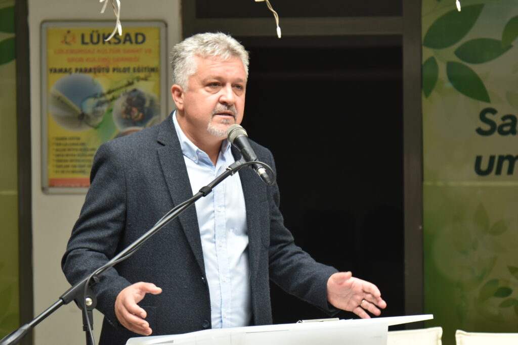 KADIN ÖĞRETMENE SALDIRIYA BAŞKAN GERENLİ’DEN SERT TEPKİ!