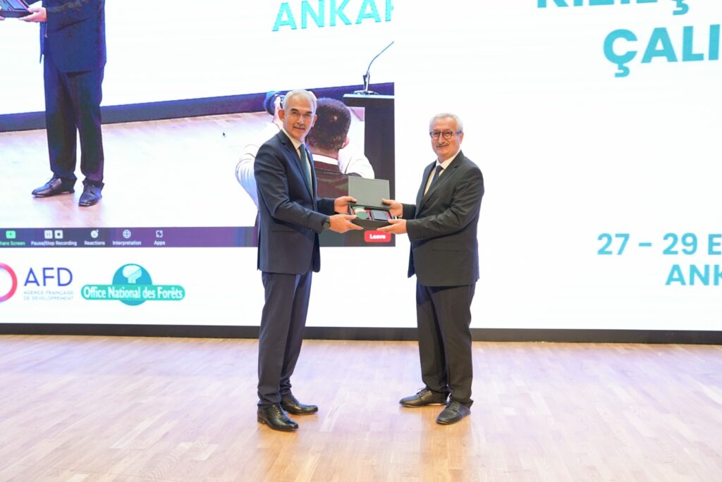 Kızılçam Islah Çalıştayı Başladı