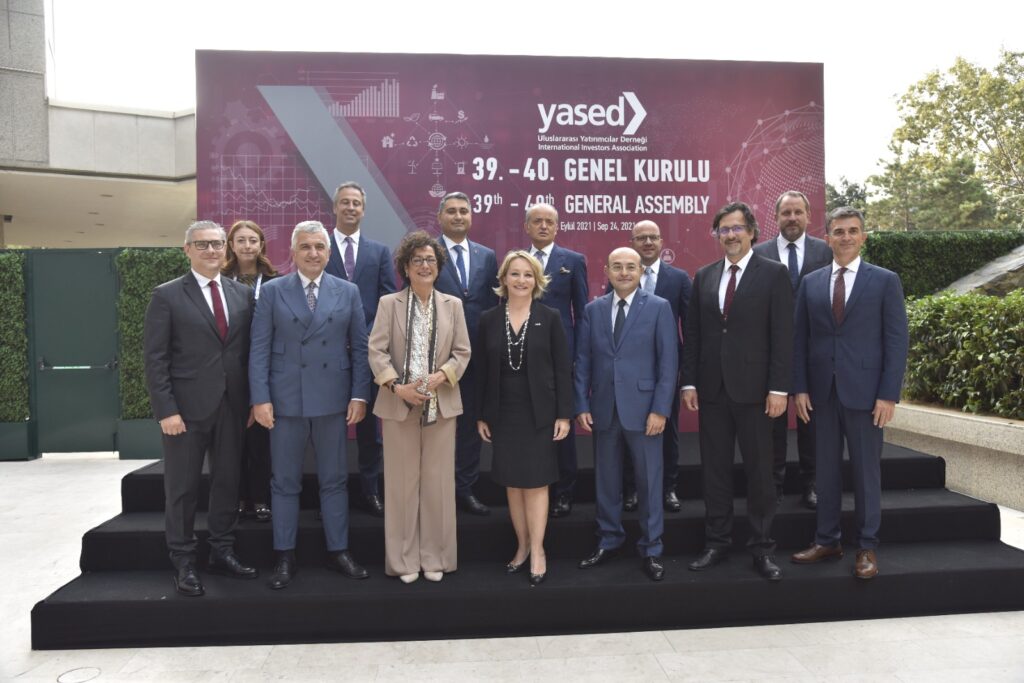 Uluslararası doğrudan yatırımlar için tüm paydaşlarla çalışmaya devam edeceğiz