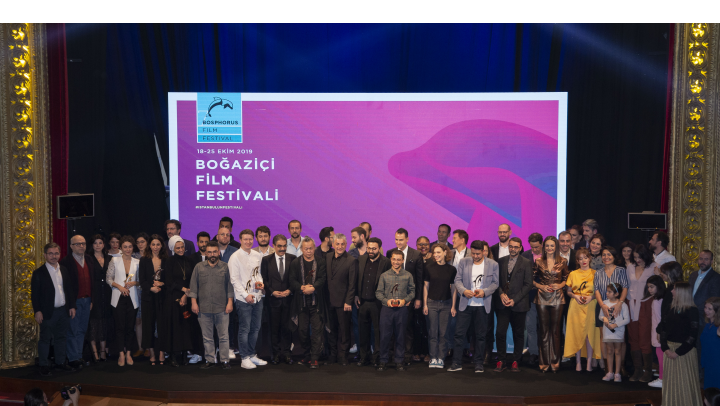 9. BOĞAZİÇİ FİLM FESTİVALİ’NİN ULUSAL UZUN METRAJ FİLM YARIŞMASI JÜRİ BAŞKASI REİS ÇELİK OLDU