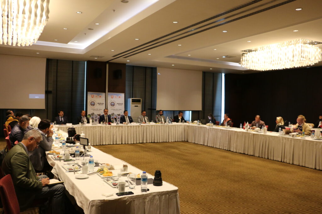 Göçmen Krizi ve Sınır Güvenliği Zirve’de Konuşulacak