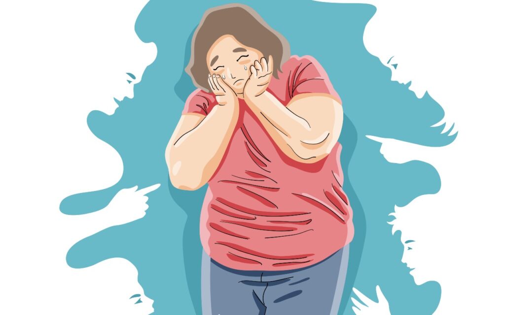 “OBEZİTELİ BİREYLER EN ÇOK KELİMELERLE YARA ALIYOR”