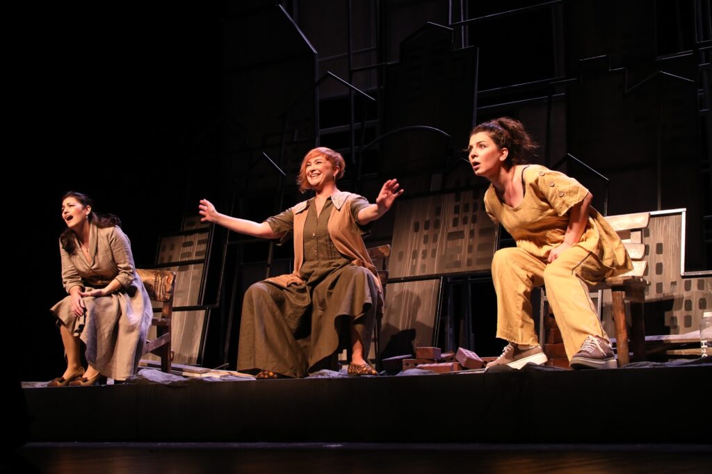 İBB ŞEHİR TİYATROLARI’NDA BU HAFTA (22-25 EYLÜL 2021)