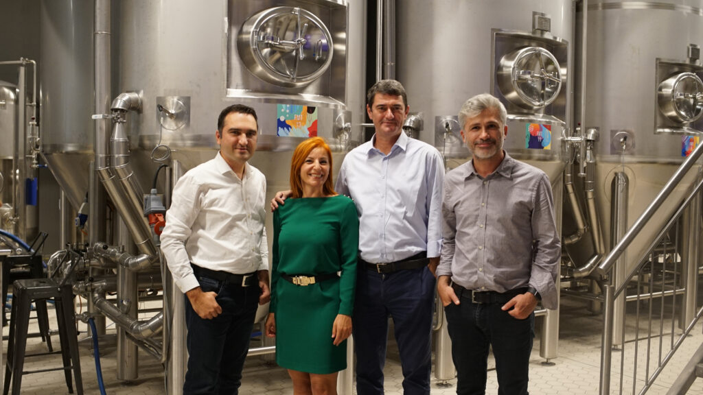 Anadolu Efes’in global inovasyon üssü İzmir’de