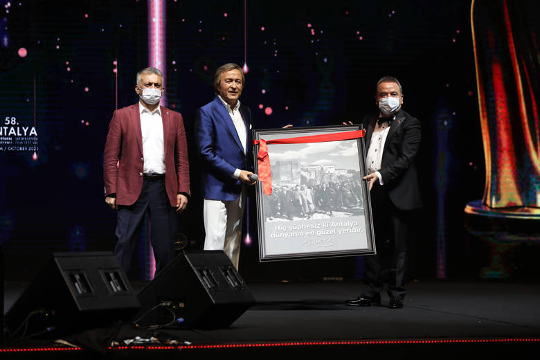 Antalya Altın Portakal Film Festivali Başladı