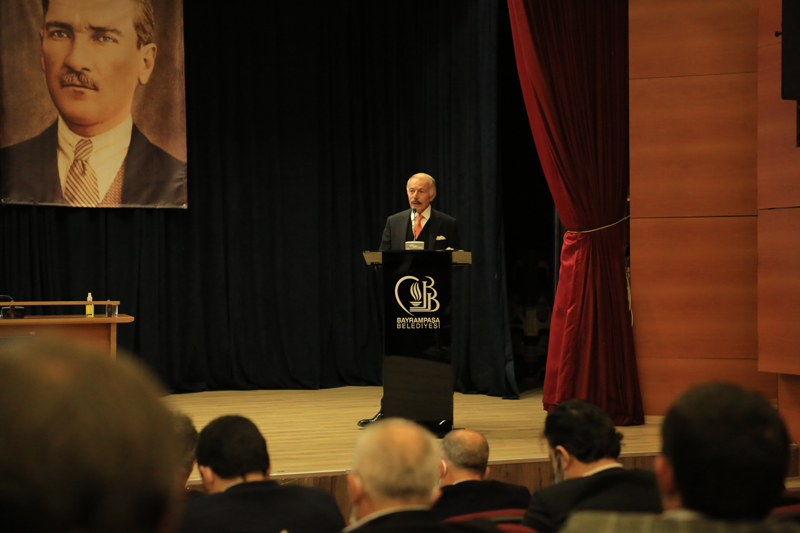 BAYRAMPAŞA BELEDİYESİ’NDE 2022 YILI BÜTÇESİ OY BİRLİĞİ İLE KABUL EDİLDİ