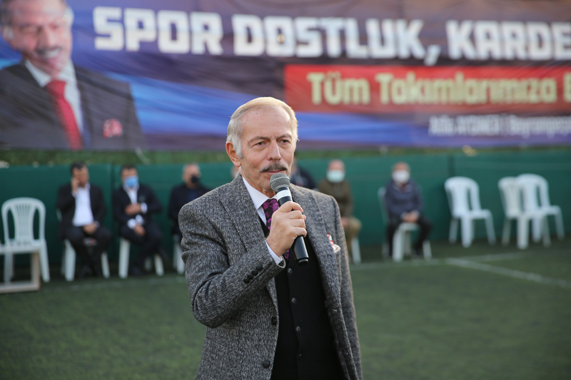 AMATÖR SPORCULARDAN PROFESYONEL YÜRÜYÜŞ