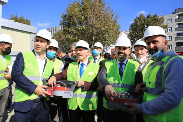 BAYRAMPAŞA’YA 10 MİLYON TL’LİK DEV YATIRIM