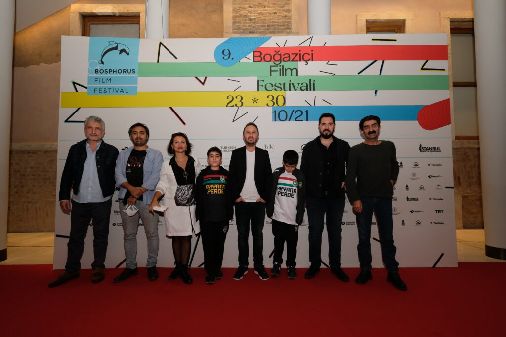 9. BOĞAZİÇİ FİLM FESTİVALİ BAŞLADI