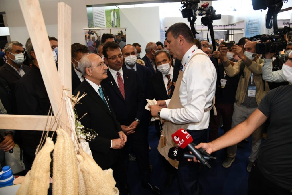 DAHA İYİ BİR GELECEK İÇİN “TARIM ZİRVESİ”