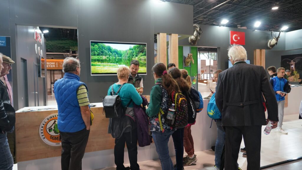 Ekoturizm projesi Macaristan’da tanıtılıyor