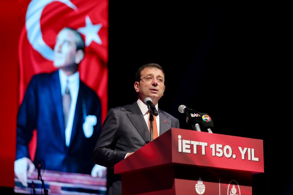 İMAMOĞLU’NDAN “YENİ METROBÜS” ÇAĞRISI