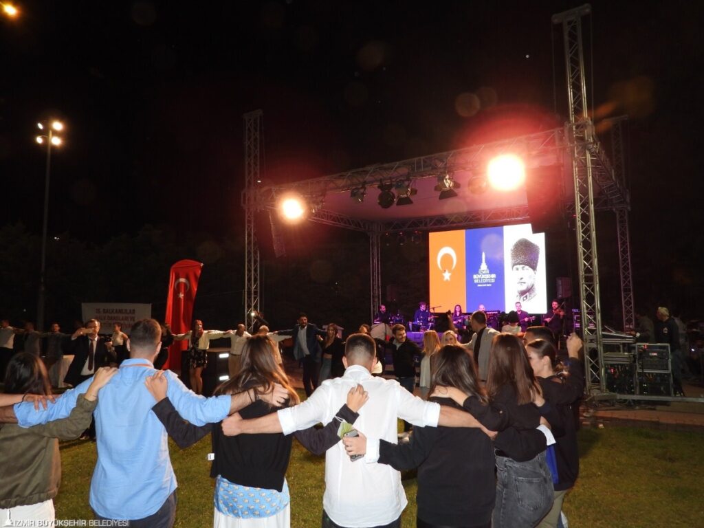 Özuslu: “Balkan Festivali İzmir için büyük fırsattır”