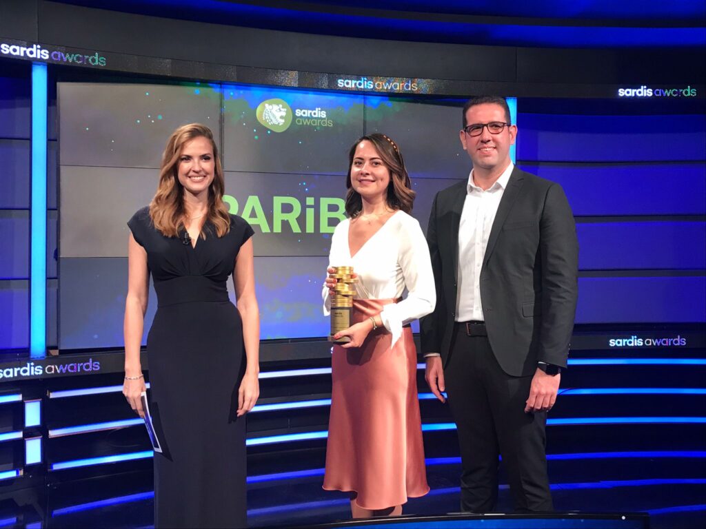 SARDİS ÖDÜLLERİ SAHİPLERİNİ BULDU