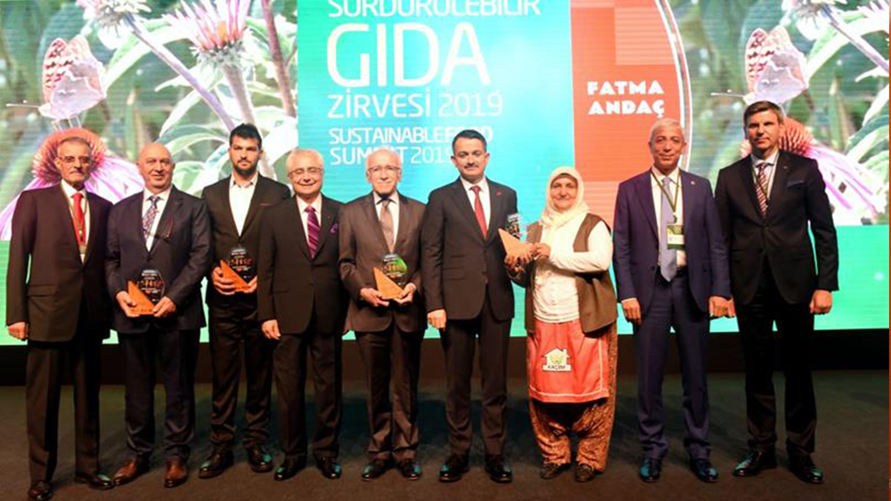 7. Sürdürülebilir Gıda Zirvesi’nde gıdanın geleceği konuşulmaya devam edildi