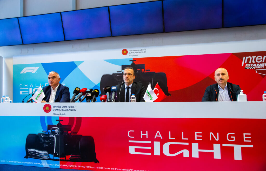 INTERCITY YÖNETİM KURULU BAŞKANI VURAL AK: “YARIŞ, TÜRKİYE’YE 100 MİLYON DOLARLIK KATKI SAĞLAYACAK”