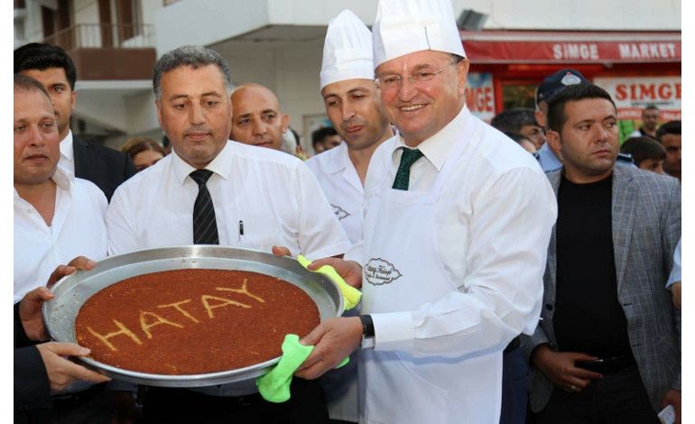 HATAY İSTANBUL’LA BULUŞUYOR!