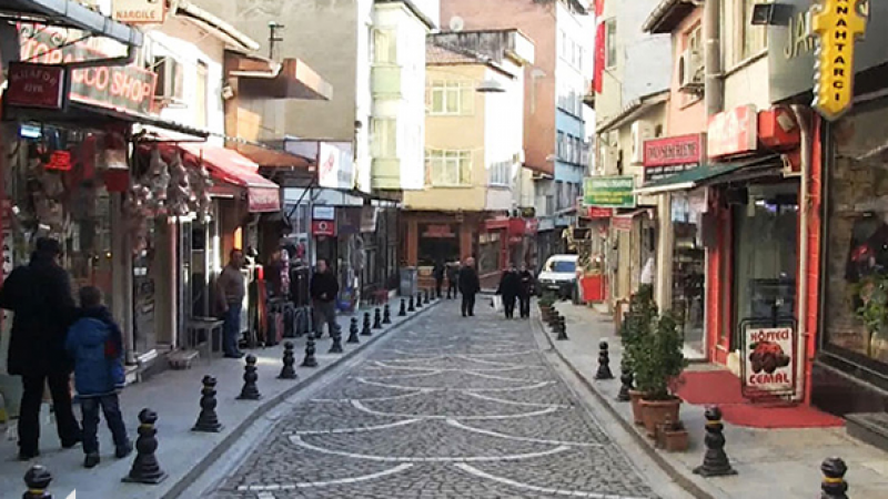 İzmit Çarşısı’nın İyilik Şenliği için geri sayım başladı