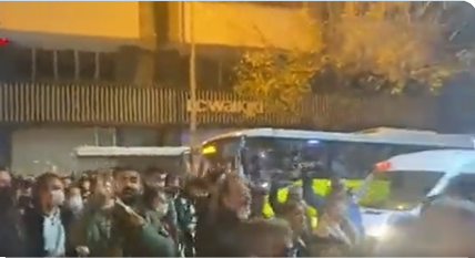 AK Parti’nin kalesi Trabzon’da “Hükümet istifa” sesleri