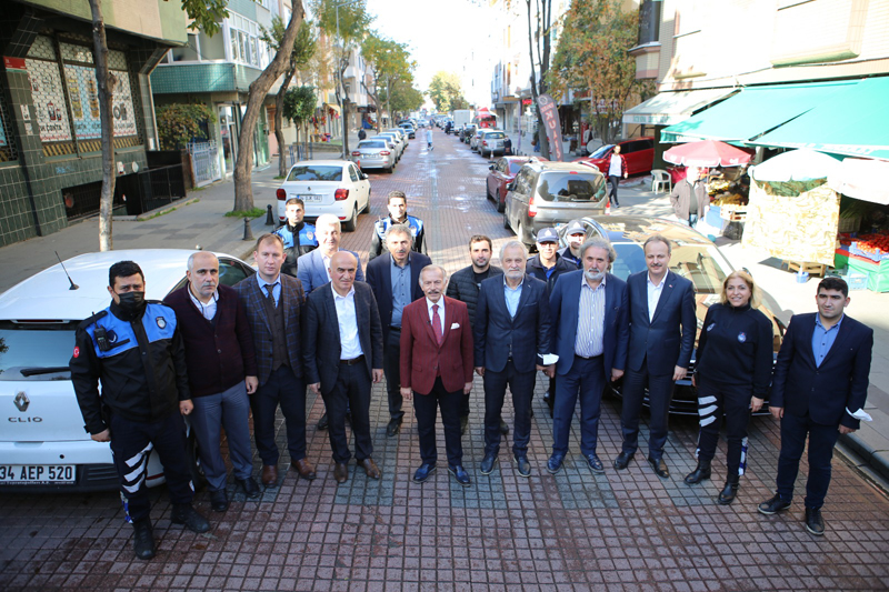 BAYRAMPAŞA BELEDİYESİ’NDEN 3’Ü BİR ARADA HİZMET