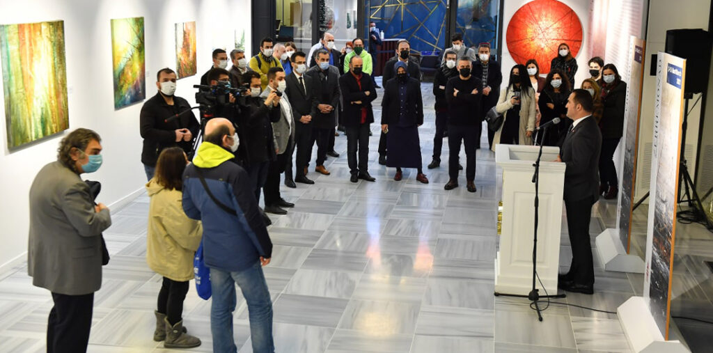 Beyoğlu Kültür Yolu Festivali’nde Taksim 360, “Fotoğraflarla İstanbul”
