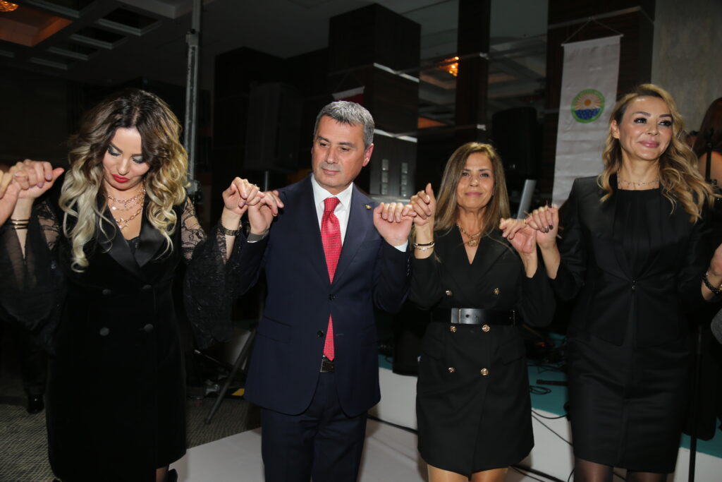 BAŞKAN RAMAZAN ŞİMŞEK’TEN EĞİTİM NEFERLERİNE ÖZEL GECE