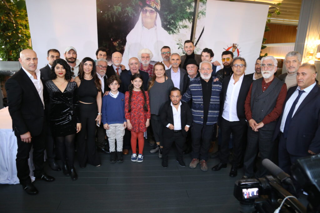 “Elif Ana” Oyuncuları  Sete Çıkıyor