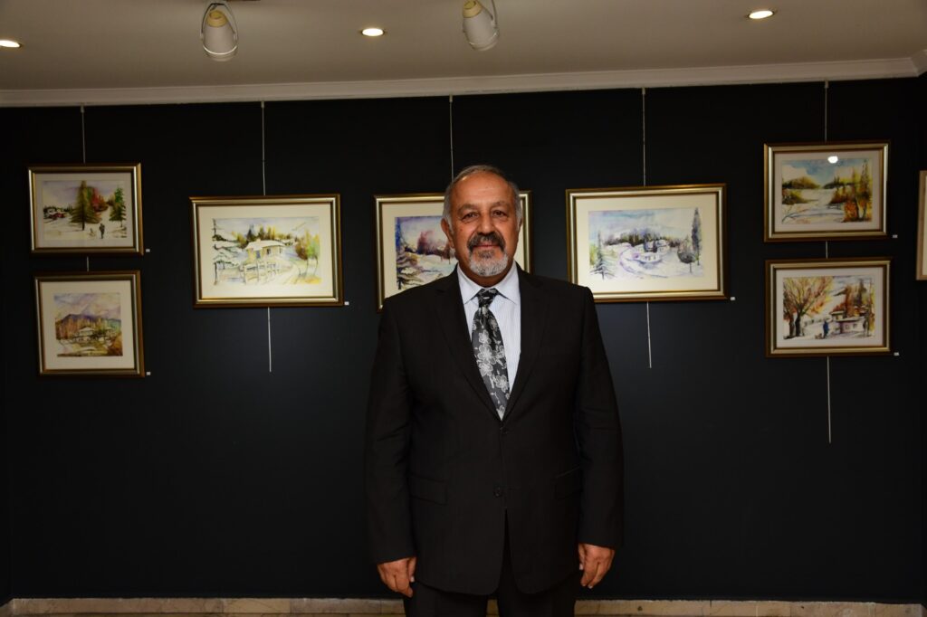 KADIKÖY’DE KAR’A SEVDA SERGİSİ