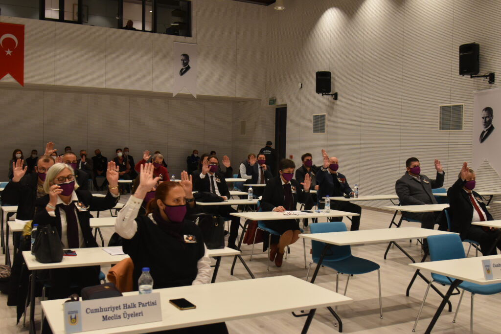 KADINA ŞİDDETE KARŞI ORTAK TEPKİ!