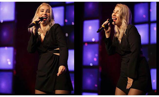 Dünyaca Ünlü Şarkıcı Brianna Antalya’ya Geliyor