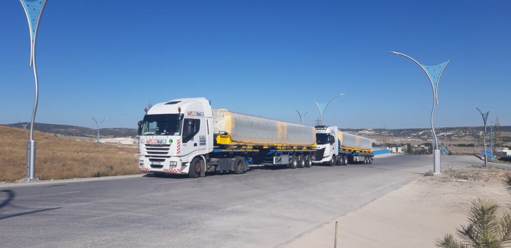 TÜRK TIR Şoförleri Avrupa’nın Radarında!