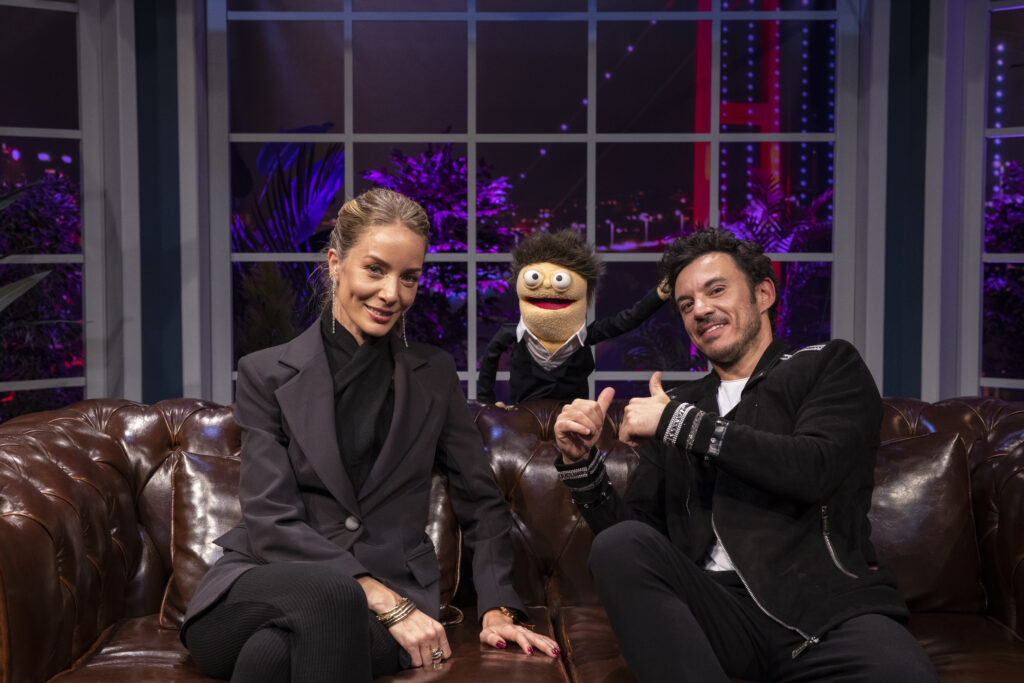 “MEĞER OYUNCULUK İÇİN DOĞMUŞUM”