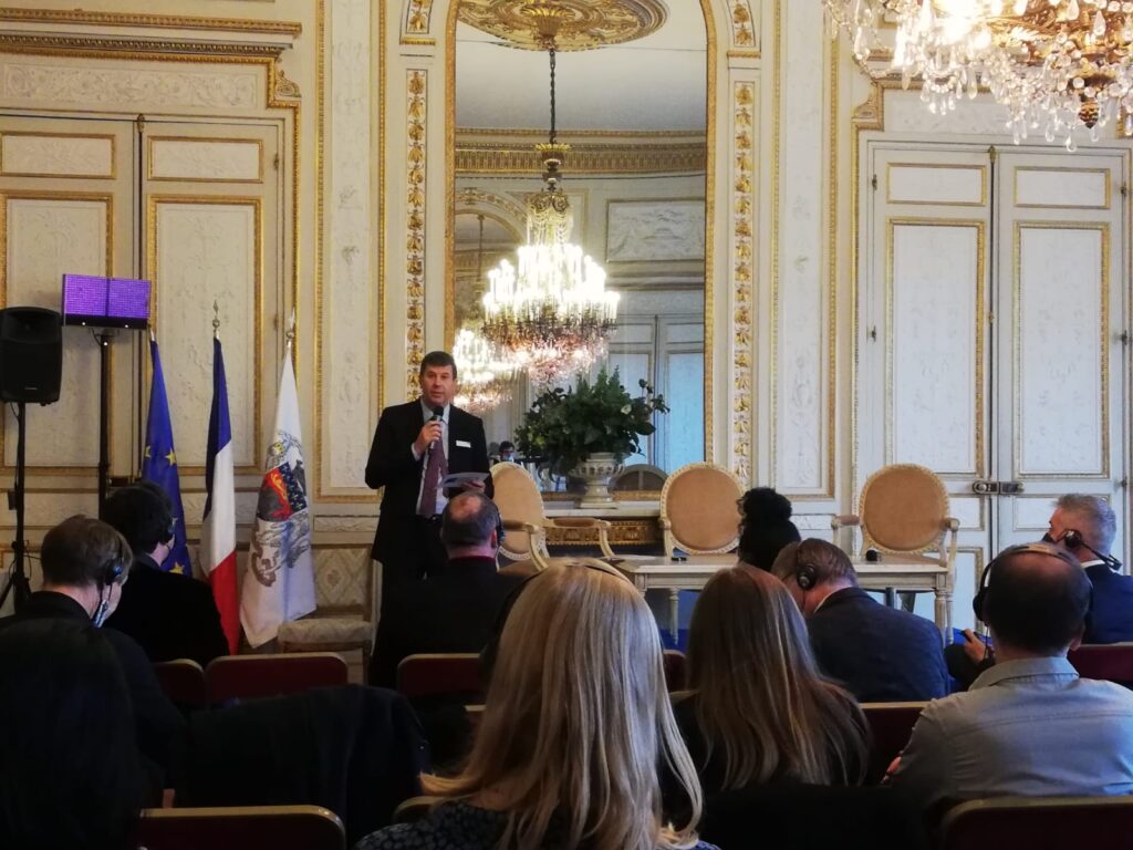 KADIKÖY BELEDİYESİ ECCAR YÖNETİM KURULU’NA SEÇİLDİ