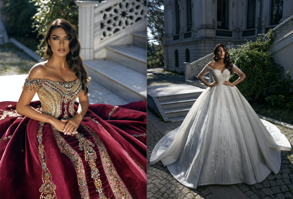 Avrupa Güzeli Duygu Çakmak Dünyaca Ünlü Fotoğrafçıya Poz Verdi