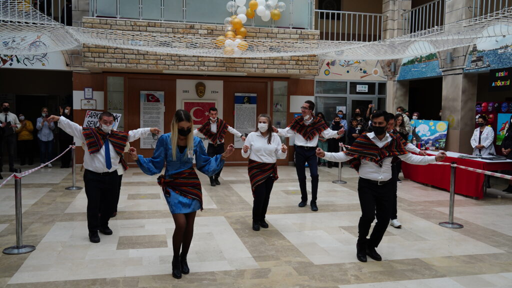 Başkan Gerenli Farkındalık Şenliği’nde!